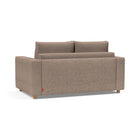 Neah Standard Arms Sofa Bed