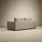 Neah Standard Arms Sofa Bed