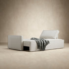 Newilla Slim Arms Sofa Bed