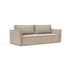 Newilla Slim Arms Sofa Bed