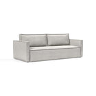 Newilla Slim Arms Sofa Bed