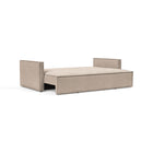 Newilla Slim Arms Sofa Bed