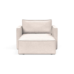 Newilla Standard Arms Lounger