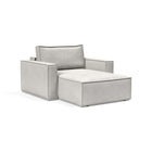 Newilla Standard Arms Lounger