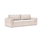 Newilla Standard Arms Sofa Bed