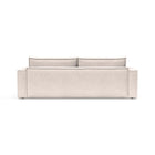 Newilla Standard Arms Sofa Bed