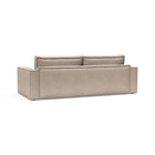 Newilla Standard Arms Sofa Bed