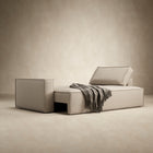 Newilla Standard Arms Sofa Bed