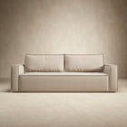 Newilla Standard Arms Sofa Bed