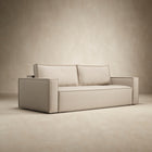 Newilla Standard Arms Sofa Bed