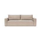 Newilla Standard Arms Sofa Bed