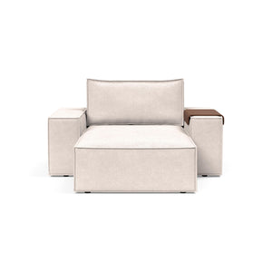 Newilla Wide Arms Lounger