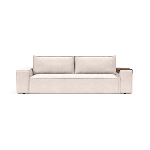 Newilla Wide Arms Sofa Bed