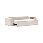 Newilla Wide Arms Sofa Bed