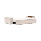 Newilla Wide Arms Sofa Bed