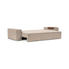 Newilla Wide Arms Sofa Bed