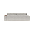 Newilla Wide Arms Sofa Bed