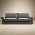 Vilander Roll Arms Sofa Bed