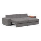 Vilander Wide Arms Sofa Bed