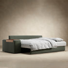 Vilander Wide Arms Sofa Bed