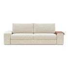 Vilander Wide Arms Sofa Bed