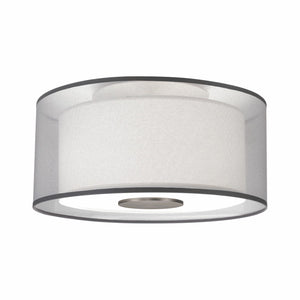 Saturnia Flush Mount