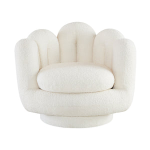 Serpentine Swivel Chair