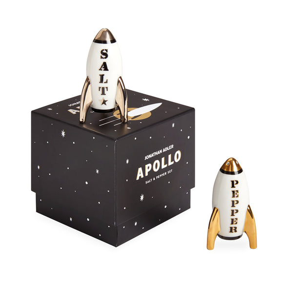 Apollo Salt & Pepper Set