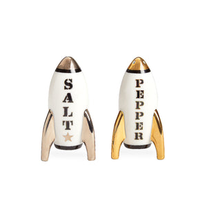 Apollo Salt & Pepper Set