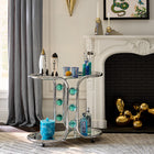 Globo Bar Cart