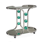 Globo Bar Cart