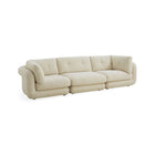 Pompidou 3-Piece Sectional