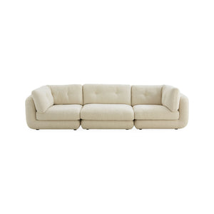 Pompidou 3-Piece Sectional