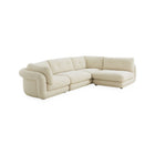 Pompidou 4-Piece Sectional