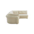 Pompidou 4-Piece Sectional