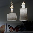 Alibabig Tall Pendant Light