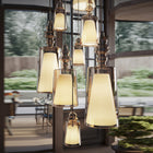 Alibaglass Multi-Light Pendant Light