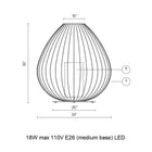 Cell Floor Lamp