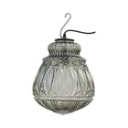 Ginger Hook Pear Outdoor Pendant Light
