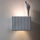 Umarell LED Wall Sconce