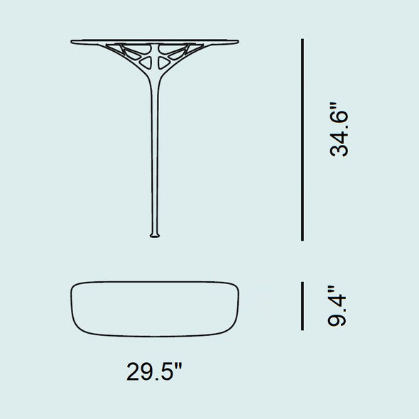 A.I. Console Table