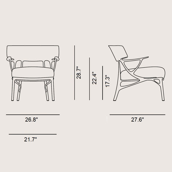 A.I. Lounge Chair