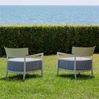 Cara Mat Outdoor Armchair