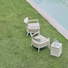 Cara Mat Outdoor Armchair