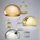 FL/Y Metal Suspension Lamp