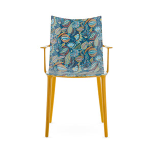 H.H.H. Graphic Impression Dining Armchair