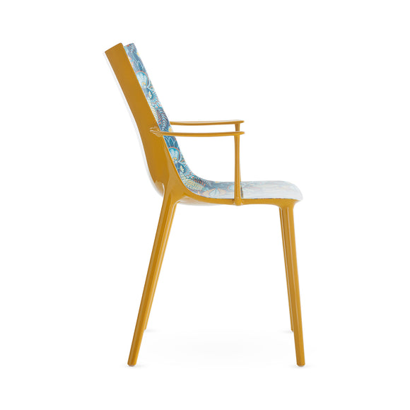 H.H.H. Graphic Impression Dining Armchair