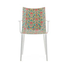 H.H.H. Graphic Impression Dining Armchair