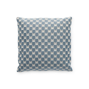 Liberty Obi Check Outdoor Pillow