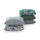 Liberty Obi Check Outdoor Pillow